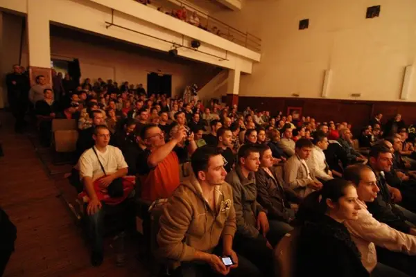 Memorialul Vasile Balmus editia a XXII-a Cupa Libertatii