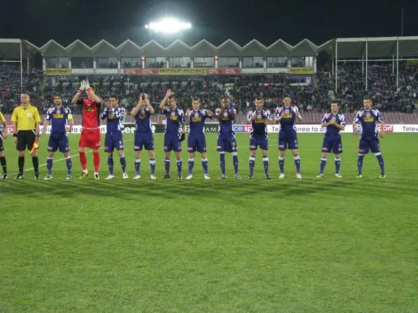 Poli Timisoara 2-0 Otelul Galati
