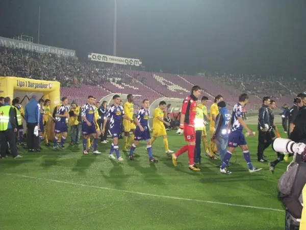 Poli Timisoara 2-1 FC Vaslui