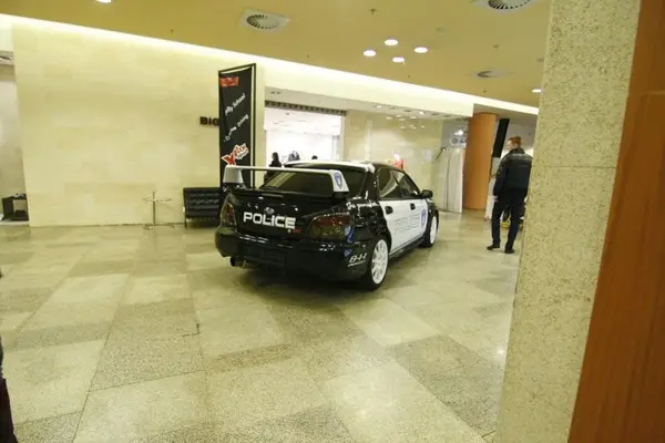 Targul Automotive Business Show la Iulius Mall
