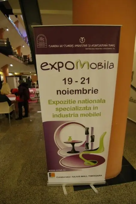 Expo Mobila 2010 la Iulius Mall Timisoara