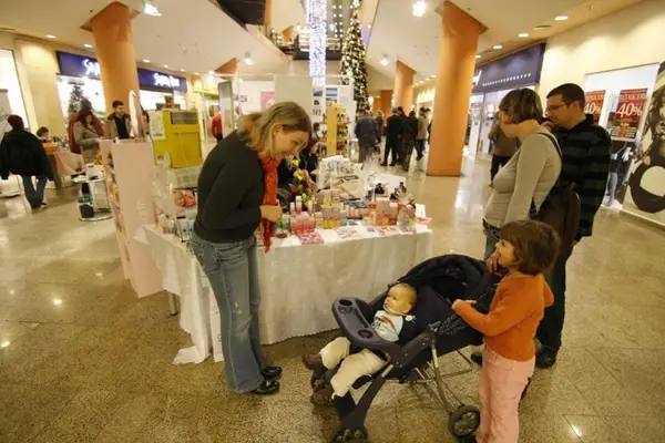 Expo Bio 2010 la Iulius Mall