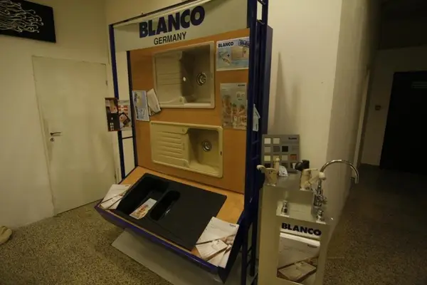 Expomob Komandor la Iulius Mall
