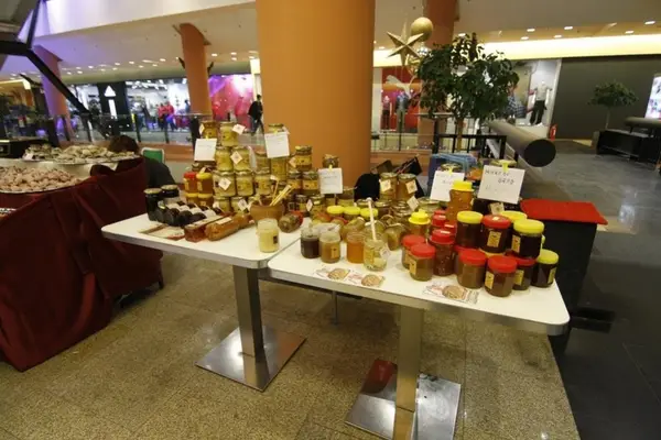 Targul de Dulciuri la Iulius Mall Timisoara
