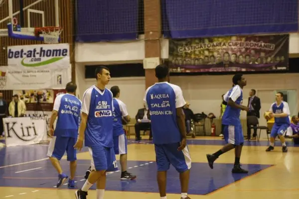 Baschet BC Timisoara - CSU Ploiesti 29 01 2011