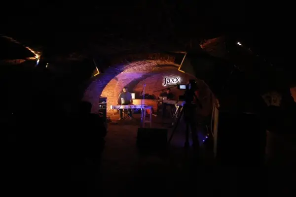 Concert Geophone in Jaxx 08 01 2011