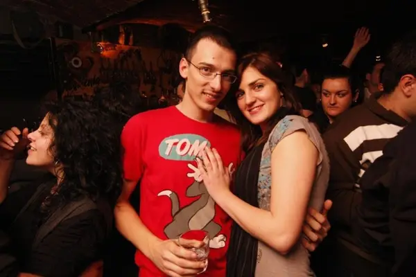 Revelionul Sarbesc in Club Bunker 2010-2011