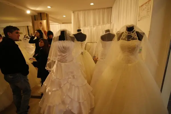 Targ de nunti Dalisis la Casa Tineretului 2011