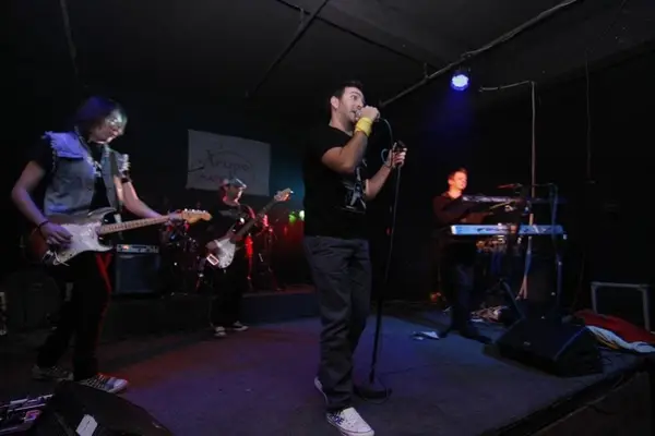 Concert Trupa Veche la Club Daos