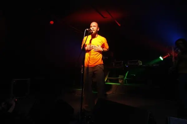 Good Vibrations prezinta Aria Urbana la Club Daos