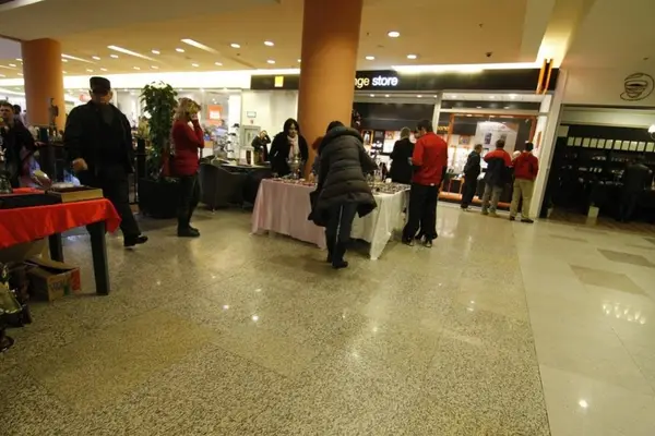 Targ de Antichitati la Iulius Mall 25-27 02 2011