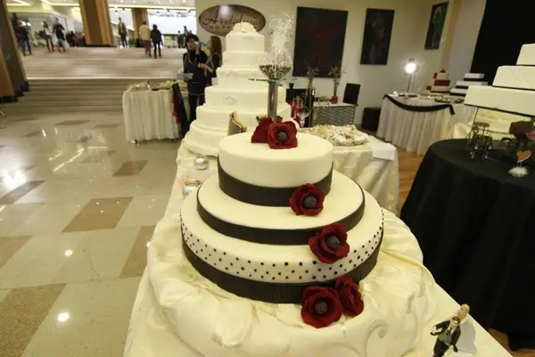 Targ de nunti la Iulius Mall 2011