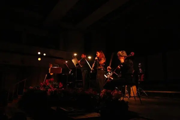 Concert Aniversar Astor Piazzolla 90 la Timisoara - Ansamblul Musica Omnia