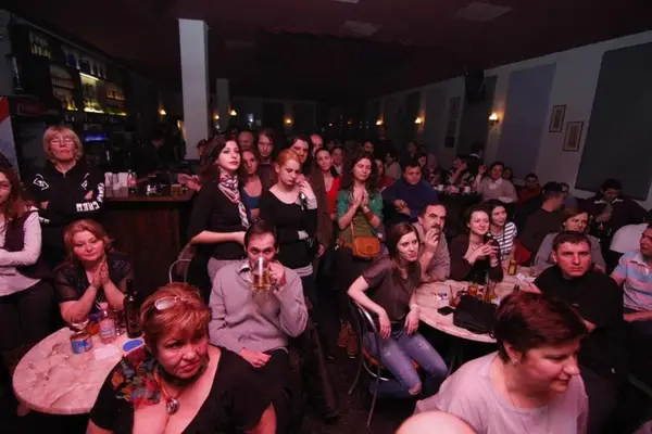Concert Compact la Life Pub 01 03 2011