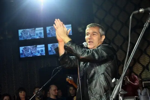Concert Holograf in Le Cinema 08 03 2011
