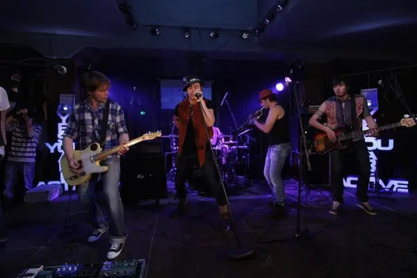 Concert Zdob si Zdub la Fratelli