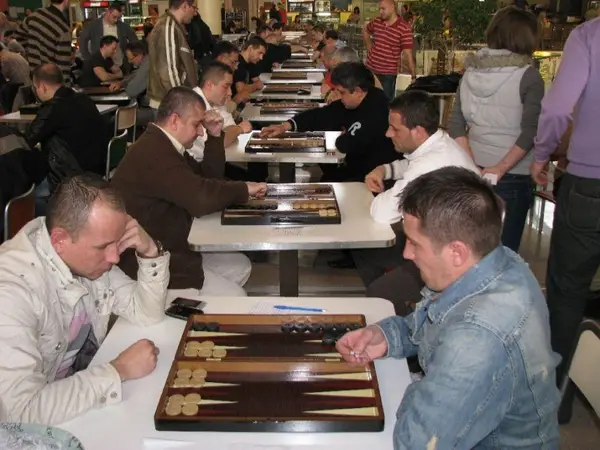 Cupa de Table Iulius Mall Timisoara martie 2011