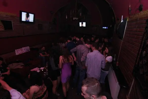 Party St Patrick in Club Art 700 18 03 2011