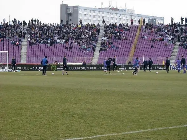 Poli Timisoara - U Craiova 4-0