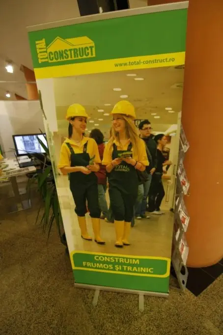 Targ Acasa pentru Toti la Iulius Mall 2011