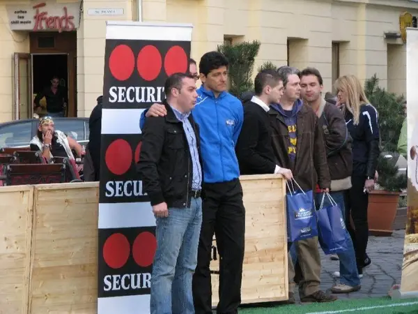 Drumul Mingii - Timisoara 2011