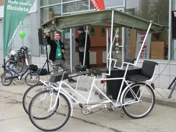 Pedalarea de Primavara 2011 la Timisoara