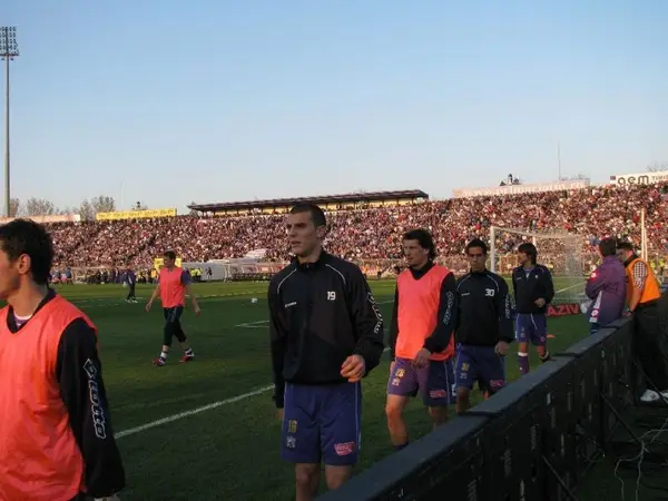 Poli Timisoara - Steaua Bucuresti - aprilie 2011