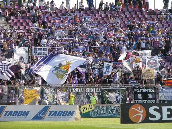 Poli Timisoara - Tg. Mures