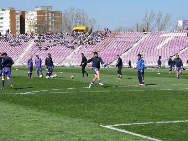 Poli Timisoara - Astra Ploiesti - aprilie 2011