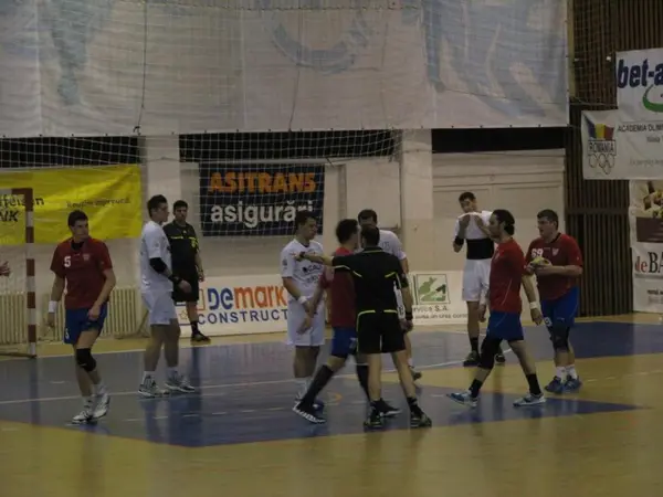 Poli Timisoara 28-20 Steaua Bucuresti