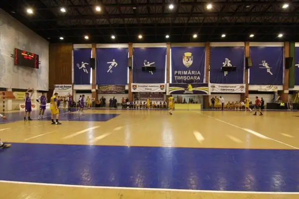 Poli Timisoasa vs CSM Bucuresti 22-27