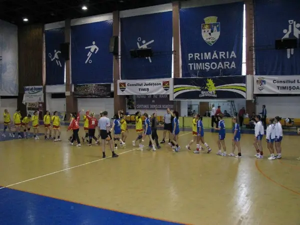 Universitatea Timisoara - Viitorul Medias