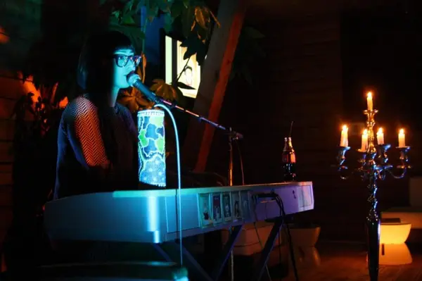 Concert Alexandrina la River Deck 26 05 2011