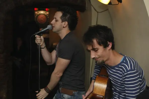 Concert Storm Easy la Drinks Cabine 30 04 2011