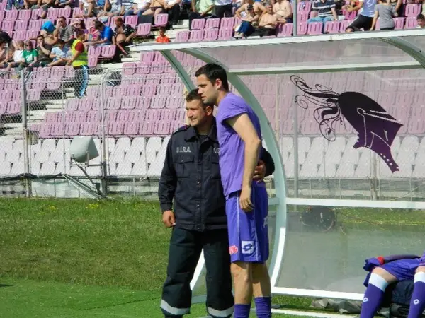 Poli Timisoara 4-1 Dinamo Bucuresti mai 2011