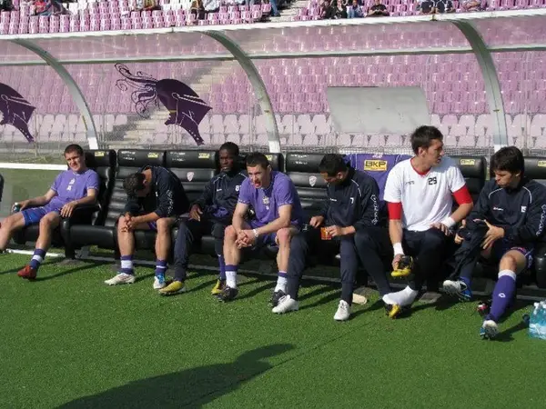 Poli Timisoara - Unirea Urziceni mai 2011