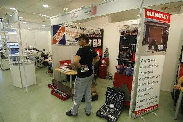Salonul Auto, Moto si Tuning la CRAFT 2011