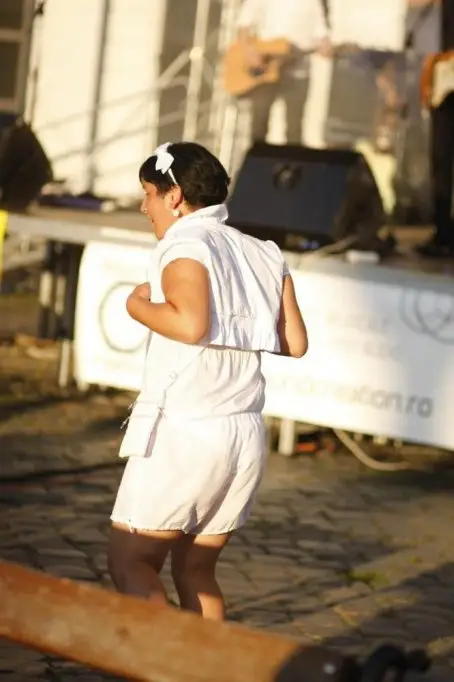 Concert Persona in Piata Unirii