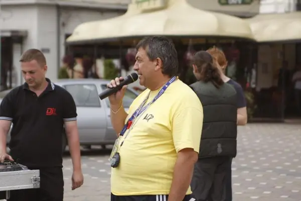 Premiera Castigatorilor la Campionatul National de Viteza pe Circuit Urban Timis