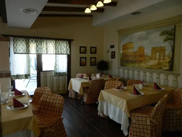 Restaurant Colosseum Tmisoara