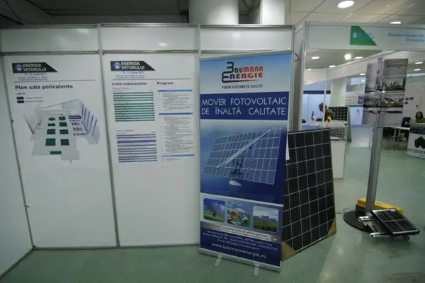 Targul Energia Viitorului 9-11 06 2011 la CRAFT
