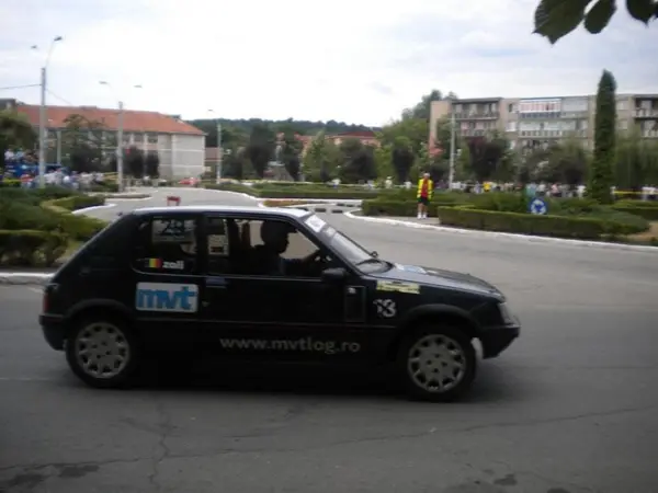 Campionatul National de Viteza pe Circuit Urban etapele III si IV