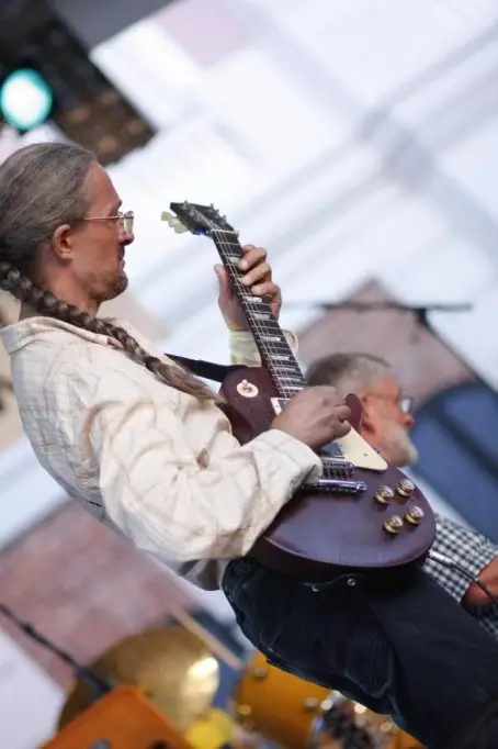 Concert Bega Blues Band in Piata Unirii