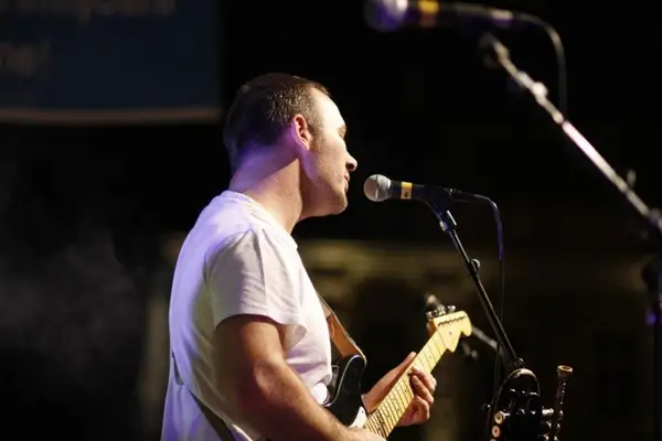 Concert Blue Family -Serbia in Piata Unirii