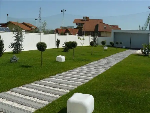 Gardenia Timisoara - spatii verzi