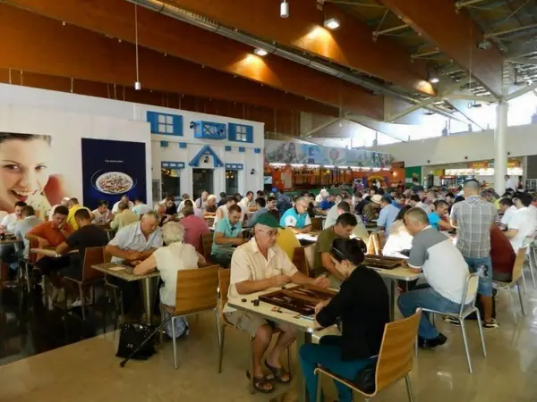 Campionatul de Table timisoreni.ro 2011 - etapa 3