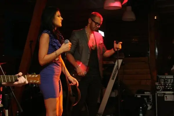 Concert caritabil la River Deck 29 09 2011