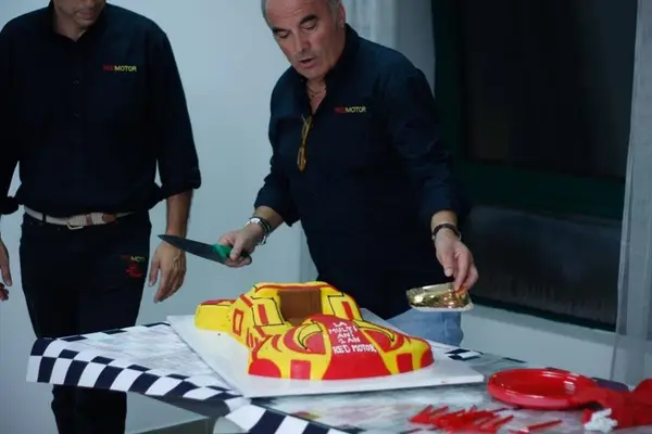 Concert Fely, Horea, Florin si Silviu Pasca la un an de RedMotor