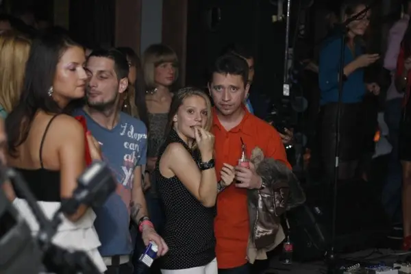 Concert Horia Brenciu la Fratelli 23 09 2011