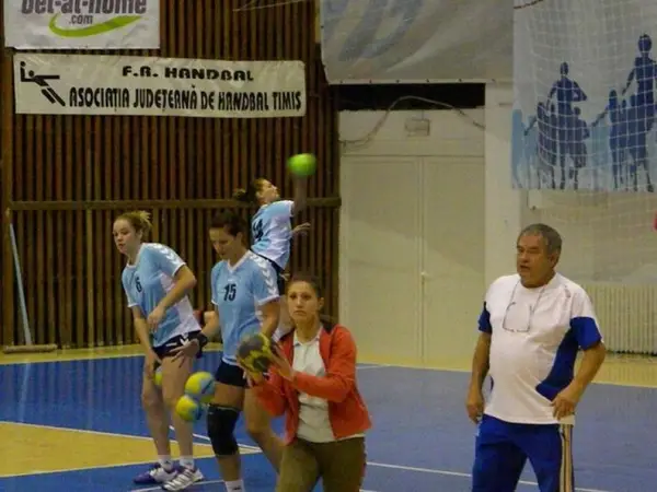 CS Timisoara 41-24 Universitatea Resita